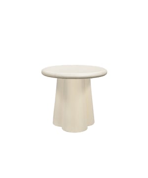 
Ben jij op zoek naar een trendy salontafel? Dan zijn de salontafels van Livingfurn perfect voor jou! De salontafels van Livingfurn zijn geïnspireerd op de nieuwste trends en designs. De salontafels zijn zo ontworpen om jarenlang plezier van te kunnen hebben. De salontafel is gemaakt van hoogwaardig Beton / MDF. Deze salontafel past binnen heel veel interieurstijlen en is erg leuk te combineren. Sandy is een ronde salontafel gemaakt van hoogwaardig Beton / MDF. Belangrijke informatie:- Ronde salontafel- De salontafel is gemaakt van Beton / MDF- Afmetingen van de salontafel: 50x50x50 cm - Goed te combineren in veel verschillende interieurstijlenOver LivingfurnLivingfurn heeft een uitgebreid assortiment aan kasten, tafels, zitmeubelen en accessoires. De designs zijn stijlvol en tijdloos. De collectie is uitgerust in een moderne sfeer. Je kunt de artikelen van Livingfurn gebruiken als een echte statement piece in je woning. Het assortiment is heel veelzijdig. - Afmeting: - Kleur: Beige - Materiaal: Beton