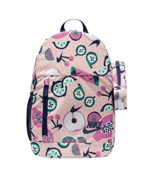 
100% Polyester. Hoogte: 45cm. Breedte: 30cm. Capaciteit: 20L. Diepte: 16cm. Zakken: 1 voorzak, rits, 1 zijzak, gaaszak, bidon. Inhoud: 1 Etui. Vakken: 1 hoofdvak, met rits. Stoftechnologie: Duurzaam. Handgreep, gevoerde, verstelbare schouderriemen.