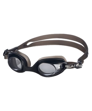 
Dubbele siliconenband, Soft-Seal. Verstelbare hoofdband, anti-condens, UV-filter.