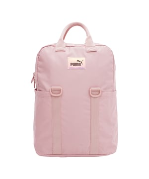 
100% Polyester. Hoogte: 40cm. Breedte: 30cm. Lengte: 14cm. Inhoud: 17L. Zakken: 2 Zijzakken. Compartimenten: 1 Hoofdcompartiment. Verstelbare schouderriem, handvaten. Ontwerp: Logo, eenvoudig. Bevestiging: Tweewegrits.