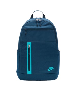 
100% Polyester. Hoogte: 43cm. Breedte: 15cm. Diepte: 30,5cm. Inhoud: 21L. Zakken: 2 voorzakken, rits, 2 zijzakken. 15" Laptophoes, Handgreep, Gevoerde Verstelbare Schouderriemen, Brede Bretels. Compartimenten: 2 hoofdcompartimenten, met rits. Stoftechnologie: Duurzaam. Ontwerp: Logo.