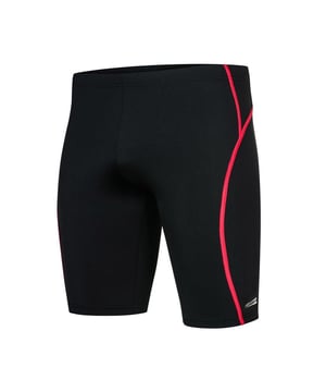 
53% Polyester, 47% PBT. Stof: Darwin. Ontwerp: Contrasterende kleuren, Logo. Bevestiging: Pull-On. Stoftechnologie: Chloorbestendig.
