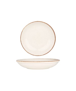 
Voeg een zijdezacht tintje toe aan uw keuken en leven met onze unieke collecties. Rinart porselein streeft ernaar om de traditie van het verleden duurzamer te maken met de moderne ontwerpen van de toekomst. Om dit doel te bereiken komen alleen de beste materialen uit de handen van bekwame ambachtslieden tot leven en raken ze de levens van gewone mensen die verhalen delen rond de tafel.Specificaties:- Magnetronbestendig: Dankzij onze duurzame grondstoffen en uitgebreide R&D-inspanningen; kunnen onze producten veilig in de magnetron worden gebruikt.- Vaatwasmachinebestendig: Alle producten van Rinart zijn vaatwasmachinebestendig. Je hoeft je nooit zorgen te maken over het in de vaatwasser zetten van de vaat.- Thermische schokbestendig: onze producten zijn duurzaam tegen plotselinge temperatuurschommelingen en onder extreme temperatuuromstandigheden in de keuken met een hard glazuuroppervlak en hoogwaardige grondstoffen.- Glazuurbeschermend: Krassen zijn een veelvoorkomend probleem als het om porseleinen servies gaat. Rinart biedt een hoge duurzaamheid tegen krassen.- Garantie op randchips: Het volledige Rinart-productassortiment is uitgerust met een hoge chipweerstand. Dit beschermt ze tegen schokken.Materiaal: PorseleinKleur: Multicolour
