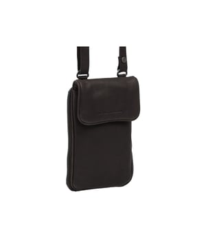 

     Artikel C48.1152-Telefoontasje Anderson in kleur Donkerbruin is een prachtige bruine tas, voor dames, van het merk Chesterfield. 
    
    