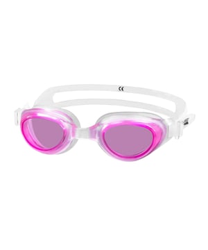 
Materiaal: Siliconen, TPR. Ontwerp: Contrast. Verstelbare hoofdband, Anti-Fog, Dubbele band, Duurzame neusbrug, Flexibel, Zacht afsluitend frame, UV-filter. Getinte Lens.