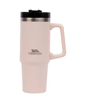 
Materiaal: Roestvrij staal. BPA-vrij, met poedercoating. Luchtdichte rubberen afdichting, plastic bovenkant, afneembaar deksel, intrekbaar roestvrijstalen rietje, op maat gemaakte slokdoppen. Ontwerp: Laser, Logo. Inhoud: 887 ml. Plastic handvat.