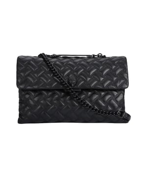 
Kurt Geiger Kensington Drench Schoudertas Xxl Zwart Dames