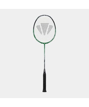 
Ontdek de nieuwe generatie van sportuitrusting met de CARLTON velocitex v310, een hypermoderne badminton racket speciaal gemaakt voor de moderne man. Dit professioneel ontworpen apparaat, samengesmolten in een aantrekkelijk kleurschema van zwart-groen, is ontworpen om uw spel naar een hoger niveau te tillen, ongeacht uw vaardigheden of ervaring. Als het aankomt op de voordelen, staat de CARLTON velocitex v310 ongetwijfeld bovenaan de ranglijst. Een van de meest opvallende voordelen van deze racket is het ultieme balans- en gewichtscontrole. Het solide ontwerp maakt nauwkeurige slagen mogelijk, terwijl de slimme gewichtsverdeling garant staat voor een superieure handling, waardoor u de meest snelle en tactische meesterlijke punten kunt scoren. Met dit sensationele racket zult u zich krachtiger en doelgerichter voelen in elk spel. De CARLTON velocitex v310 zit boordevol belangrijke kenmerken die elke badmintonliefhebber zeker zal waarderen. Het frame is gebouwd met hoogwaardig carbon,
