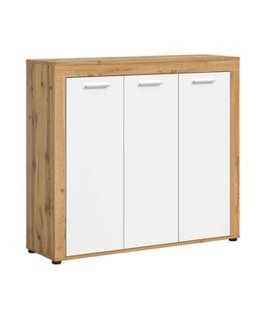 
Schuhschrank uit de categorie Garderobe is ontworpen voor dagelijks gebruik en een tijdloze uitstraling. Het product combineert duurzame materialen met een nette afwerking, zodat het zowel functioneel als mooi blijft in elk interieur. Het model Jam biedt een praktische indeling en past gemakkelijk bij verschillende woonstijlen. Ideaal voor wie comfort, kwaliteit en eenvoud wil zonder poespas. Eenvoudig te onderhouden en geschikt voor dagelijks gebruik in huiselijke of professionele ruimtes. Artikelnummer: X8BK6608. Kleur: wit, eiken