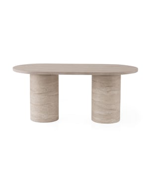 
Productkenmerken : Eettafel.Travertin-decor.Tafelblad van met melamine beklede spaanplaten.Dikte: 18 mm.Poten van MDF.Draagvermogen: 100 kg.Productafmetingen : Lengte 180 cm x Diepte 90 cm x Hoogte 77 cm - Nettogewicht: 40,92 kg.Pakketafmetingen : Pakket nr. 1: Lengte 183 cm x Diepte 95 cm x Hoogte 7 cm - Brutogewicht: 25 kg.Pakket nr. 2: Lengte 76 cm x Diepte 46 cm x Hoogte 46 cm - Brutogewicht: 9,5 kg.Pakket nr. 3: Lengte 76 cm x Diepte 46 cm x Hoogte 46 cm - Brutogewicht: 9,5 kg.Totaal brutogewicht: 44 kg. Merk: CaliCosy Kleur: Green