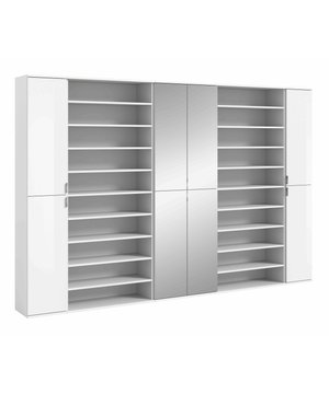 
Garderobenkombination uit de categorie System / Uni is ontworpen voor dagelijks gebruik en een tijdloze uitstraling. Het product combineert duurzame materialen met een nette afwerking, zodat het zowel functioneel als mooi blijft in elk interieur. Het model Projekt X biedt een praktische indeling en past gemakkelijk bij verschillende woonstijlen. Ideaal voor wie comfort, kwaliteit en eenvoud wil zonder poespas. Eenvoudig te onderhouden en geschikt voor dagelijks gebruik in huiselijke of professionele ruimtes. Artikelnummer: X07A9S34. Kleur: wit