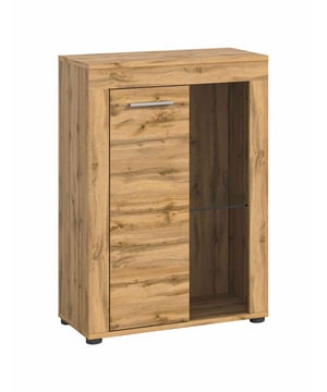 
Vitrine uit de categorie Wohnen is ontworpen voor dagelijks gebruik en een tijdloze uitstraling. Het product combineert duurzame materialen met een nette afwerking, zodat het zowel functioneel als mooi blijft in elk interieur. Het model Jam biedt een praktische indeling en past gemakkelijk bij verschillende woonstijlen. Ideaal voor wie comfort, kwaliteit en eenvoud wil zonder poespas. Eenvoudig te onderhouden en geschikt voor dagelijks gebruik in huiselijke of professionele ruimtes. Artikelnummer: X8BM9T40. Kleur: eiken