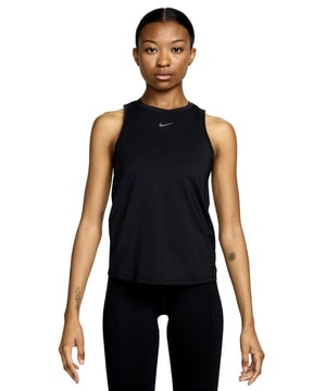 
Deze Nike One Classic tanktop is klaar voor een work-out of om in te relaxen, wat je maar wilt. Gemaakt van licht, zijdezacht materiaal dat snel droogt, kun je deze top de hele dag dragen. Met zijn tijdloze en comfortabele stijl en de toevoeging van zweetafvoerende technologie, blijf je comfortabel, droog en zelfverzekerd, of je nu 's ochtends een wandeling maakt, je avondroutine voltooit, of alles daartussenin. Belangrijke productdetails: Weergegeven kleur: Zwart/Zwart Stijl: FN2808-010 Kies voor deze tanktop en geniet van comfort en stijl, zowel tijdens je training als in je dagelijkse bezigheden. Of je nu actief bent in de sportschool, een wandeling maakt of gewoon wilt ontspannen, deze tanktop biedt de perfecte combinatie van prestaties en stijl. Ga voor comfort en zelfverzekerdheid met Nike!