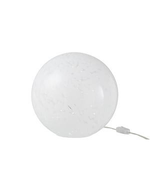 
J-Line Tafellampen, Stijlvolle Verlichting voor Elk Interieur J-Line tafellampen zijn verfijnde en functionele verlichtingsstukken die elke ruimte verfraaien met hun eigentijdse ontwerpen en hoogwaardige materialen. Of je nu op zoek bent naar een vleugje elegantie in je woonkamer, een romantische sfeer in de slaapkamer of een moderne uitstraling in je kantoor, J-Line tafellampen bieden een perfecte balans tussen vorm en functie. Hun diverse stijlen en afwerkingen maken het gemakkelijk om een lamp te vinden die past bij jouw persoonlijke smaak en interieur. Geniet van de subtiele maar krachtige ambiance die J-Line tafellampen brengen in elke leefruimte. Goed om te weten: * Eigentijds Design * Hoogwaardige Materialen * Sfeervolle Verlichting * Diversiteit in Stijl * Functioneel en Decoratief Materiaal:Glas