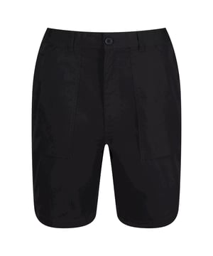 
65% Polyester, 35% Katoen. Ontwerp: Eenvoudig. 170gsm. Sluiting: Knoop, Ritsgat. Stoftechnologie: Duurzame waterafstotende afwerking. Waistline: Deel Elastiek. Duurzaamheid: REACH.