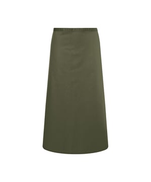 
65% Polyester, 35% Katoen. Stof: Keperbinding. Breedte: 100cm. Lengte: 75cm. Versterkt. Sluiting: Taillekoord. Voldoet aan veiligheidsnorm: CE Voedselveilig. 215gsm. Lengte: Lang. Duurzaamheid: Oeko-Tex Standaard 100 Gecertificeerd, WRAP Gecertificeerd. Verpakking: Polyzak.