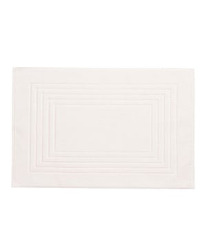 
90% katoen, 10% polyester. Stof: 2 lagen, badstof. Breedte: 70cm. Lengte: 50cm. 900gsm. Duurzaamheid: Oeko-Tex Standaard 100 gecertificeerd, Veganistisch.