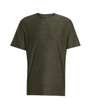 
Introductie: Betreed de wereld van geavanceerd comfort en uitstekende prestaties met het ADIDAS tr-es stretch t training t-shirt voor heren. Speciaal ontworpen voor de actieve man die streeft naar stijl zonder in te leveren op prestaties. Het grijze ADIDAS tr-es stretch t training t-shirt voor heren is meer dan zomaar een kledingstuk; het is een investering in uw comfort en prestaties. Voordelen: Dit trainings t-shirt is ontworpen met het oog op bewegingsvrijheid en biedt een verbeterde mobiliteit tijdens je training. Het is gemaakt van premium kwaliteit stretchmateriaal dat optimale flexibiliteit biedt en zich aanpast aan je lichaam om maximale bewegingsruimte te realiseren. Ontdek het voordeel van trainen met een t-shirt dat met je meebeweegt, waardoor je workouts efficiënter en comfortabeler worden. Belangrijkste kenmerken: Het ADIDAS tr-es stretch t training t-shirt voor heren is vervaardigd met aandacht voor detail. De grijze kleur straalt stijl en veelzijdigheid uit en maakt dit