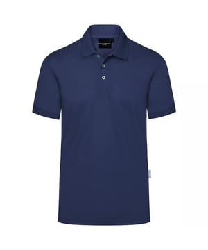 
51% Polyester, 47% Katoen, 2% Elastaan. Stof: Jersey, Piqué. Ontwerp: Eenvoudig. Halslijn: Gebreid, Getapet, Omgeslagen Kraag. Manchet: Gebreid, tweenaaldssteek. Mouwtype: Ingezet, met korte mouwen. Hem: Tweelingnaaldsteek. Stoftechnologie: Stretch, Waterbestendig. Placket met 3 knopen, Contrasterende knoopsluiting, Onderhoudsvriendelijk, Vormvast, Zijsplitten, Duurzame materialen. Geschikt: Regelmatig. 220gsm. Duurzaamheid: Green Button, Oeko-Tex Standaard 100 gecertificeerd. Verpakking: Polybag. S: 36 in. M: 39 in. L: 42,5 in. XL: 45,5 in. XXL: 49,5 in. 3XL: 53,5 in. 4XL: 57,5 in. 5XL: 61,5 in.