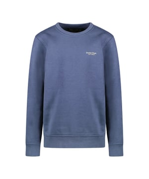 
Deze lichtblauwe sweater voor jongens van het merk Cars Boys is een must-have voor de garderobe van jouw stoere jongen. De trui is gemaakt van een zachte en comfortabele mix van 70% katoen en 30% polyester. Hierdoor is de sweater niet alleen stijlvol, maar ook nog eens heerlijk om te dragen. De sweater is voorzien van een ronde hals en heeft een stoere print op de voorkant. De lichtblauwe kleur past perfect bij elke outfit en maakt het gemakkelijk om te combineren met andere kledingstukken. Shop nu deze trendy Cars Boys sweater en geef jouw kleine man een coole look!