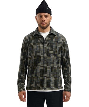 
Gus Flannel Shirt is een langemouw overhemd van het merk Dstrezzed.