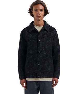
Saville Hybrid is een overshirt van het merk Dstrezzed.