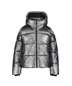 
Luhta Eiseberg Casual Winterjas Dames Zilver XS/34