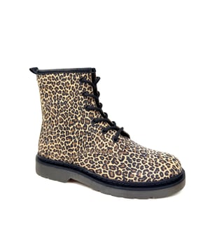 
Model: H1141, Kleur: Bruin Combi, K. SCHOENEN M. VETERBOOT