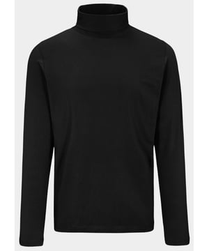 
Commander Coltrui Zwart Rollkragen-Shirt, 1/1 Arm 213013403/901 met artikelcode213013403/901 .  van het materiaal 95% Katoen / 5% Elastaan. Extra specificaties: , , , , kleur Zwart.