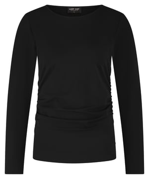 
LADY DAY Arly LS vind je nu op To Be Dressed. Prachtig en uniek item van premium travelkwaliteit en gemaakt van de volgende materialen: 80%polyamide/20%EA. De Arly is een top met ronde hals en lange mouwen. Het item is aan de zijkanten voorzien van mooie rimpeling.
