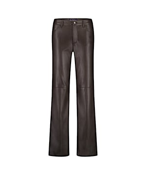 
Red Button broek SRB4627 Colette Faux Leather - Brown