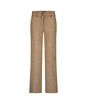 
RedButton broek SRB4729 Claudette Faux Suede - Almond