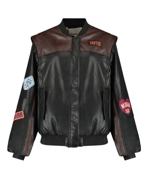 
Harper & Yve Jasje AW25P203 PLEUNI in de kleur Donker bruin