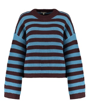 
Harper & Yve Pullover AW25W501 ALICE in de kleur Donker blauw