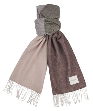 
Profuomo Shawl PPWS30003E in de kleur Groen