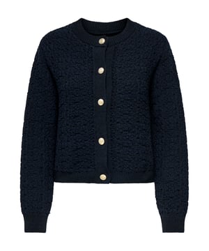 
55% polyester, 39% cotton, 6% polyamidebutton and loop fasteningknit fit