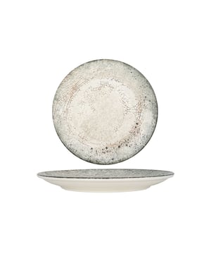 
Voeg een zijdezacht tintje toe aan uw keuken en leven met onze unieke collecties. Rinart porselein streeft ernaar om de traditie van het verleden duurzamer te maken met de moderne ontwerpen van de toekomst. Om dit doel te bereiken komen alleen de beste materialen uit de handen van bekwame ambachtslieden tot leven en raken ze de levens van gewone mensen die verhalen delen rond de tafel.Specificaties:- Magnetronbestendig: Dankzij onze duurzame grondstoffen en uitgebreide R&D-inspanningen; kunnen onze producten veilig in de magnetron worden gebruikt.- Vaatwasmachinebestendig: Alle producten van Rinart zijn vaatwasmachinebestendig. Je hoeft je nooit zorgen te maken over het in de vaatwasser zetten van de vaat.- Thermische schokbestendig: onze producten zijn duurzaam tegen plotselinge temperatuurschommelingen en onder extreme temperatuuromstandigheden in de keuken met een hard glazuuroppervlak en hoogwaardige grondstoffen.- Glazuurbeschermend: Krassen zijn een veelvoorkomend probleem als het om porseleinen servies gaat. Rinart biedt een hoge duurzaamheid tegen krassen.- Garantie op randchips: Het volledige Rinart-productassortiment is uitgerust met een hoge chipweerstand. Dit beschermt ze tegen schokken.Materiaal: PorseleinKleur: Multicolour