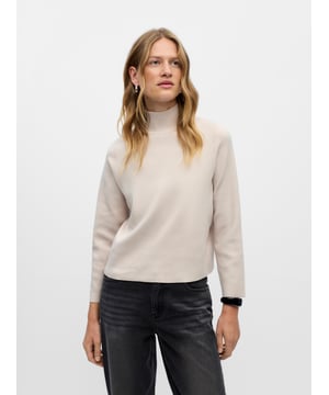 
OBJREYNARD HIGH NECK PULLOVER NOOS