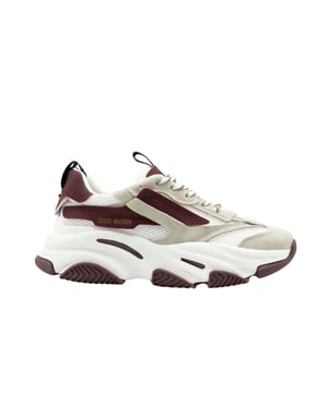 
Steve Madden Possession-E Sneakers Red Dames
