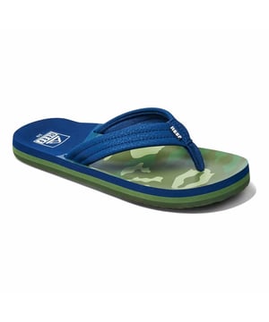 
Reef slippers Little Kids Ahi marine jongens

 Op zoek naar comfortabele en stijlvolle slippers voor je zoon? Kijk dan niet verder dan de Reef Kids Ahi. Deze blauwe camo slippers zijn perfect voor zowel een dagje aan het strand als voor casual gebruik in de stad. Met een duurzaam en flexibel foam voetbed en een zachte polyester voering bieden deze slippers een heerlijk comfortabele pasvorm. De voetbandjes zijn gemaakt van synthetisch materiaal en hebben een opvallende print die zeker indruk zal maken op de kleintjes.

 Reef slippers Kids Ahi marine jongens

 De Kids Ahi slippers zijn gemakkelijk aan en uit te trekken en hebben een stevige buitenzool voor een goede grip op verschillende ondergronden. Of je nu een dagje naar het strand gaat of gewoon lekker rondhangt met vrienden, deze slippers zijn een geweldige keuze. Bovendien zijn ze gemakkelijk schoon te maken en gaan ze lang mee, dus je kunt erop vertrouwen dat deze slippers het hele