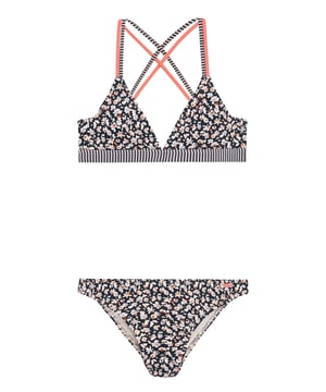
Protest PrtAlfa Junior Bloemen Triangel Bikini

 Maak kennis met de Protest Prtalfa jr Bloemen triangel bikini - de perfecte zwemkleding voor elke modebewuste en levenslustige jonge meid! Deze prachtige bikini is gemaakt van hoogwaardige, sneldrogende stof die comfort, duurzaamheid en uitstekende ondersteuning biedt tijdens het zwemmen of spelen in het water. De Prtalfa jr bikinitop heeft een speels en stijlvol bloemenpatroon dat zeker de aandacht zal trekken en een statement zal maken. Het driehoekige ontwerp biedt verstelbare dekking, zodat uw jonge meid de perfecte pasvorm kan kiezen die bij haar stijl en lichaamstype past. De bijpassende Prtalfa jr bikinibroek is ook versierd met dezelfde levendige en opvallende bloemenprint, wat zorgt voor een samenhangende en stijlvolle look. 

 Dit model is 1.50 en draag maat 152

 Pluspunten:

 + Normale taille
+ Triangelbikini
+ Uitneembare padding vanaf maat 140
+