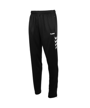 
Hummel Aansluitende Pijp voetbalbroek (lang)

 De aansluitende pijp voetbalbroek is een iconisch hummel product. Het is de ultieme trainingsbroek, die alle elementen bevat die je zoekt: twee steekzakken met rits, toelopende pijpen met rits, een elastische boord en natuurlijk de geprinte hummel chevrons op de bovenbenen. De stof waarvan de broek is gemaakt, polyester TTS, is glad materiaal dat lang mooi blijft en makkelijk te onderhouden is.

 Handig om te weten:

 - Pasvorm: Slim-fit
- Materiaal: 100% Polyester