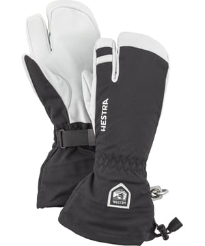 
Hestra Army leather Heliski vinger handschoenen sr

 Onze meest bekende handschoen is een moderne klassieker met veel functies. Een langer model voor degenen die vaak poeder skiën en een duurzame en warme metgezel op de berg nodig hebben. Kan worde