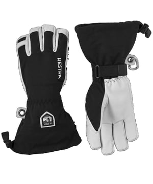 
Hestra Army leather Heliski vinger handschoenen sr

 Onze meest bekende handschoen is een moderne klassieker met veel functies. Een langer model voor degenen die vaak poeder skiën en een duurzame en warme metgezel op de berg nodig hebben. Kan worden gecombineerd met andere voeringen.