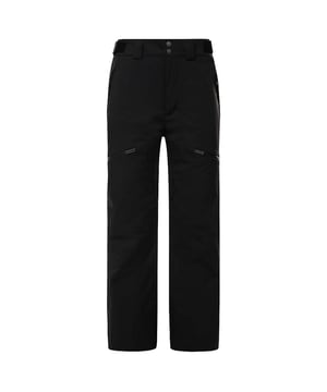 
The North Face Chakal Heren Skibroek

 De Chakal-broek is terug van weggeweest en weer klaar voor een nieuw seizoen, nu gemaakt van gerecyclede materialen. Hij heeft zowel waterdichte, winddichte, ademende DryVent -materiaaltechnologie als isolatie Heatseeker Eco voor warmte. Lichtgewicht materialen helpen je je lichaamstemperatuur te reguleren en zorgen dat je comfortabel blijft. Je kunt goed de boel ventileren met de binnendij-ventilatieopeningen en het stretchmateriaal gecombineerd met de voorgebogen op de knieën zorgen voor extra bewegingsvrijheid.

 The North Face Chakal Heren Snowboard Broek

 De broek heeft getapete naden waardoor hier geen water kan doordringen. De broek is voorzien van sneeuwvangers met een antislip elastiek. De broek heeft verstevigde klittenband- en drukknoopsluiting met riemlussen en tailleverstelling zodat je broek naar de perfecte pasvorm kan verstellen. 

 Plus en Minpunten: