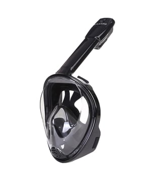 
Wat is het voordeel van een Atlantis duikmasker?

 
Door het Atlantis duikmasker is het ademen onder water net zo makkelijk als boven water! 
Je kan namelijk gewoon door je neus en mond blijven ademen. 
En dan heb je ook nog eens het voordeel dat je door een groot venster kan kijken en geen zichthindering hebt. 
 
Voordelen van het Atlantis full face snorkelmasker: 
 
- Langere snorkelpijp 
- Eenvoudige en veilige montage. 
- Vernieuwd ventielsysteem voor nog gemakkelijker ademhaling. 
 
Dankzij de nieuwe langere snorkelpijp ligt de top van je snorkel hoger boven het wateroppervlakte. De snorkel is tevens beveiligd tegen golfslag middels een Dry-Top technologie. Loopt er onverhoopt toch wat water naar binnen? Geen paniek! Dankzij het ingenieuze ontwerp loopt dit via de ventielen aan de onderzijde weg. 
Voel je vrij om te genieten van de onderwaterwereld 
 
De Atlantis is in 2