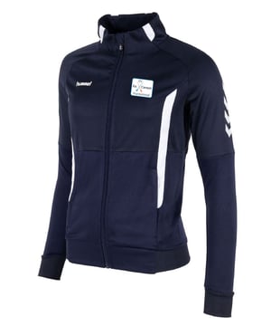 Wil jij helemaal van deze tijd zijn? Scoor dan deze topper uit de nieuwste collectie van Hummel bij V&D!
Hummel Training Training sweaters van het materiaal en in de kleur Marine-wit.