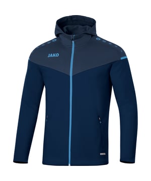 Mooi item uit onze Jako sale. Scoor deze topper nu voordelig in onze Jako outlet tegen een scherpe uitverkoopprijs.
De jas met kap uit de Champ 2.0 lijn is van het iets stevigere Bonded-Polyester-Fleece. Een iets dikker trainingsjack met een microfleece voering aan de binnenzijde. De jas met kap is er voor de dames ook in een echte damespasvorm, dit zijn de maten 34 t/m 44. Voorzien van een contrasterende accenten in het zwart op de mouwen met een zwarte rits. De zijzakken zijn voorzien van een rits. Als broek bij dit jack adviseren wij de trainingsbroeken 8495, 8415 en de 8450 (dit model is ook verkrijgbaar in lengtematen). Materiaal: 100% Polyester Verkrijbaar in: Kids 128 t/m 164 Heren S t/m 4XL Dames 34 t/m 44 Kijk hier voor een video van het product. (https://www.youtube.com/watch?v=KGOGtppd6LA)
