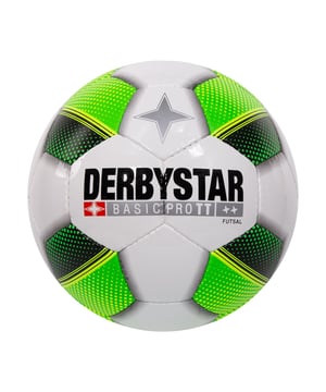 De meeste dromen zijn bedrog; maar met dit topitem uit de meest recente collectie van Derbystar worden ze werkelijkheid! 
Derbystar Voetbal Ballen van het materiaal en in de kleur 105 Wit-multicolour.