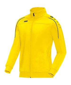 Dit item uit onze Heren Sportkleding Outlet outlet scoor je nu extra voordelig op V&D waar het altijd Jako sale is. 
Het polyestervest Classico heeft zijvakken met rits. Door de vest- en mouwafsluiting met Ripp-Boord valt het vest prima om de armen. Aan de bovenkant heeft het vest een Zippergarage waar de rits in valt, hierdoor wordt het lichaam goed beschermd. Maten: kinderen 104 t/m 164 volwassenen S t/m 4XL